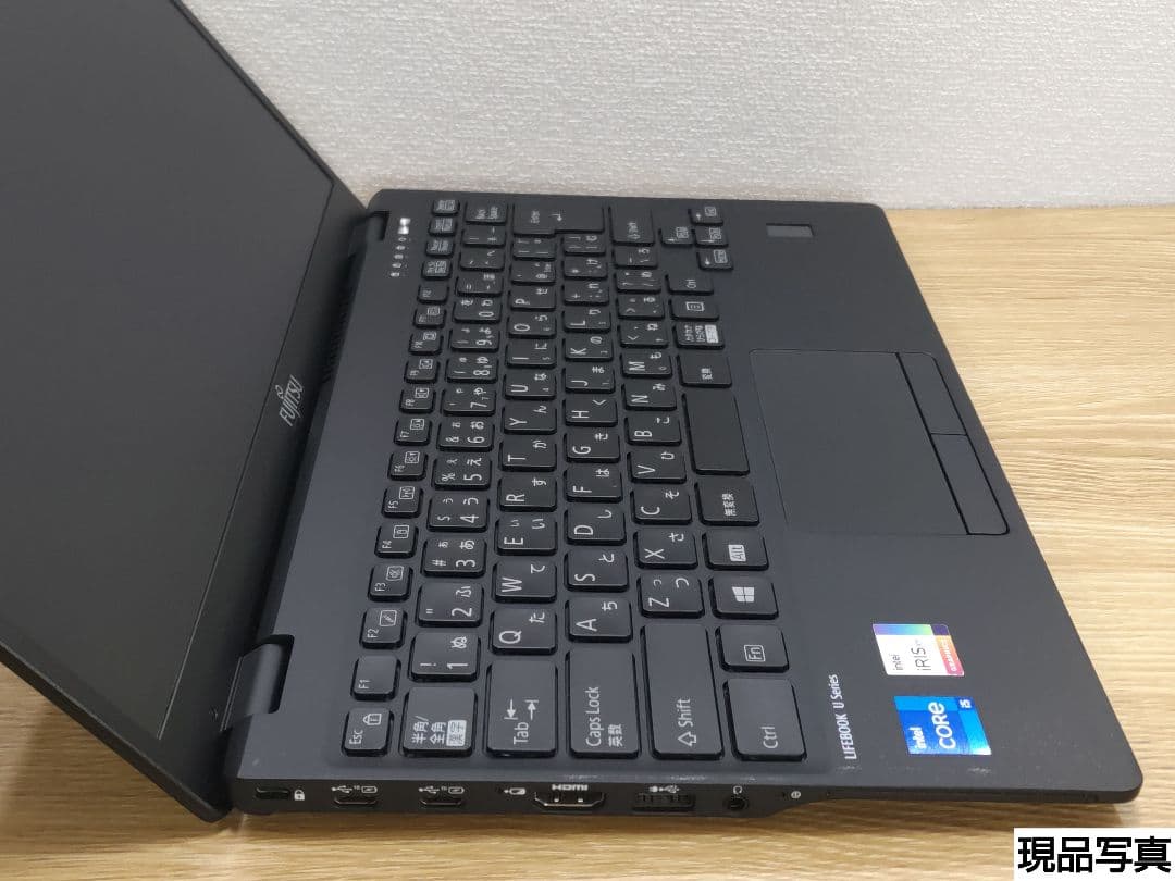 XP：LIFEBOOK U9311 Win11 i5 SSD Office付き