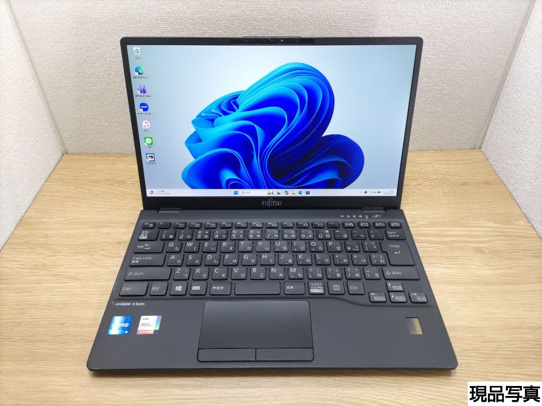 XP：LIFEBOOK U9311 Win11 i5 SSD Office付き