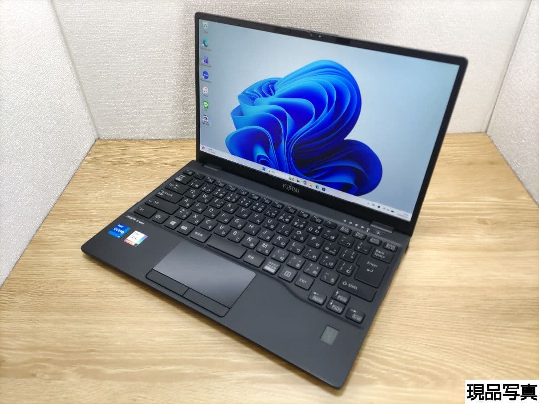 XP：LIFEBOOK U9311 Win11 i5 SSD Office付き