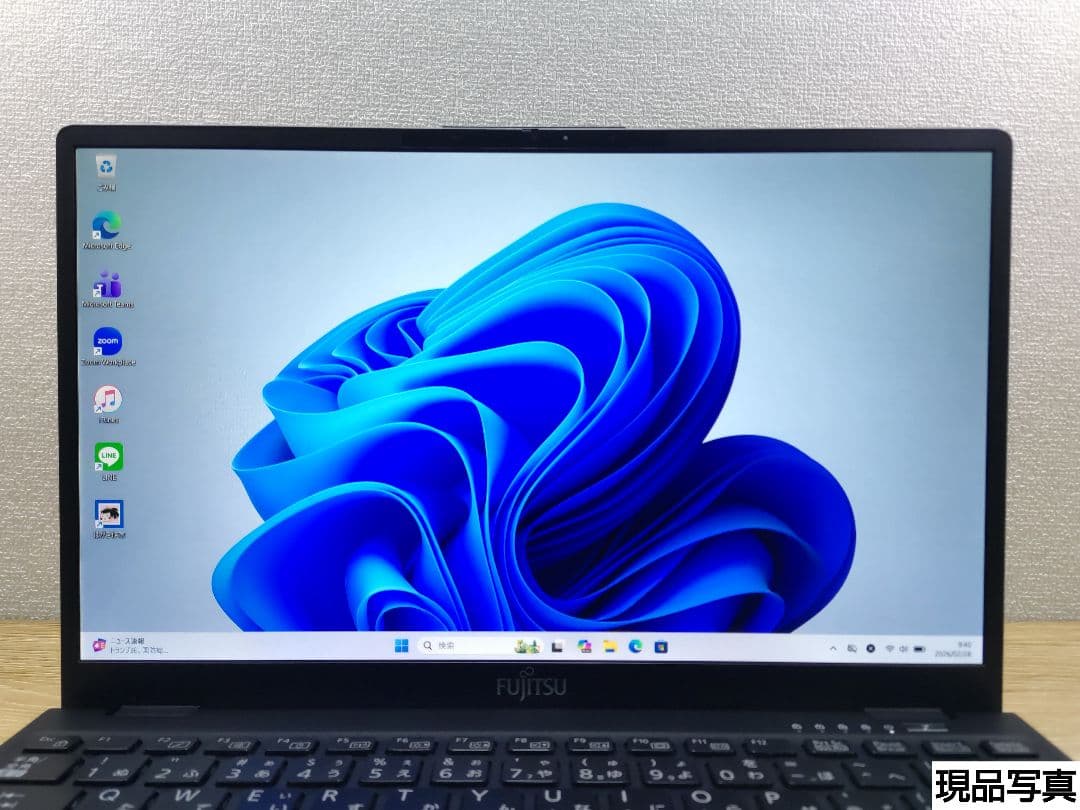 XP：LIFEBOOK U9311 Win11 i5 SSD Office付き