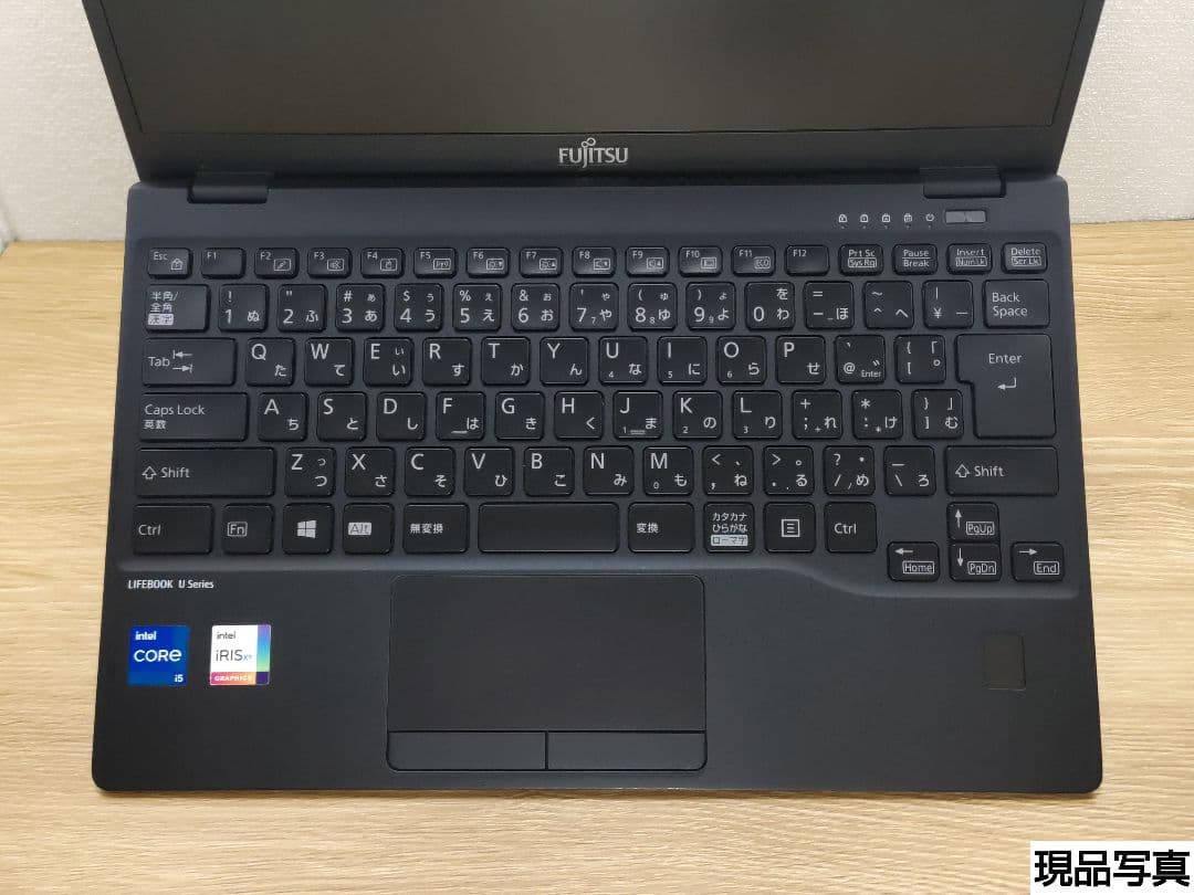 XP：LIFEBOOK U9311 Win11 i5 SSD Office付き