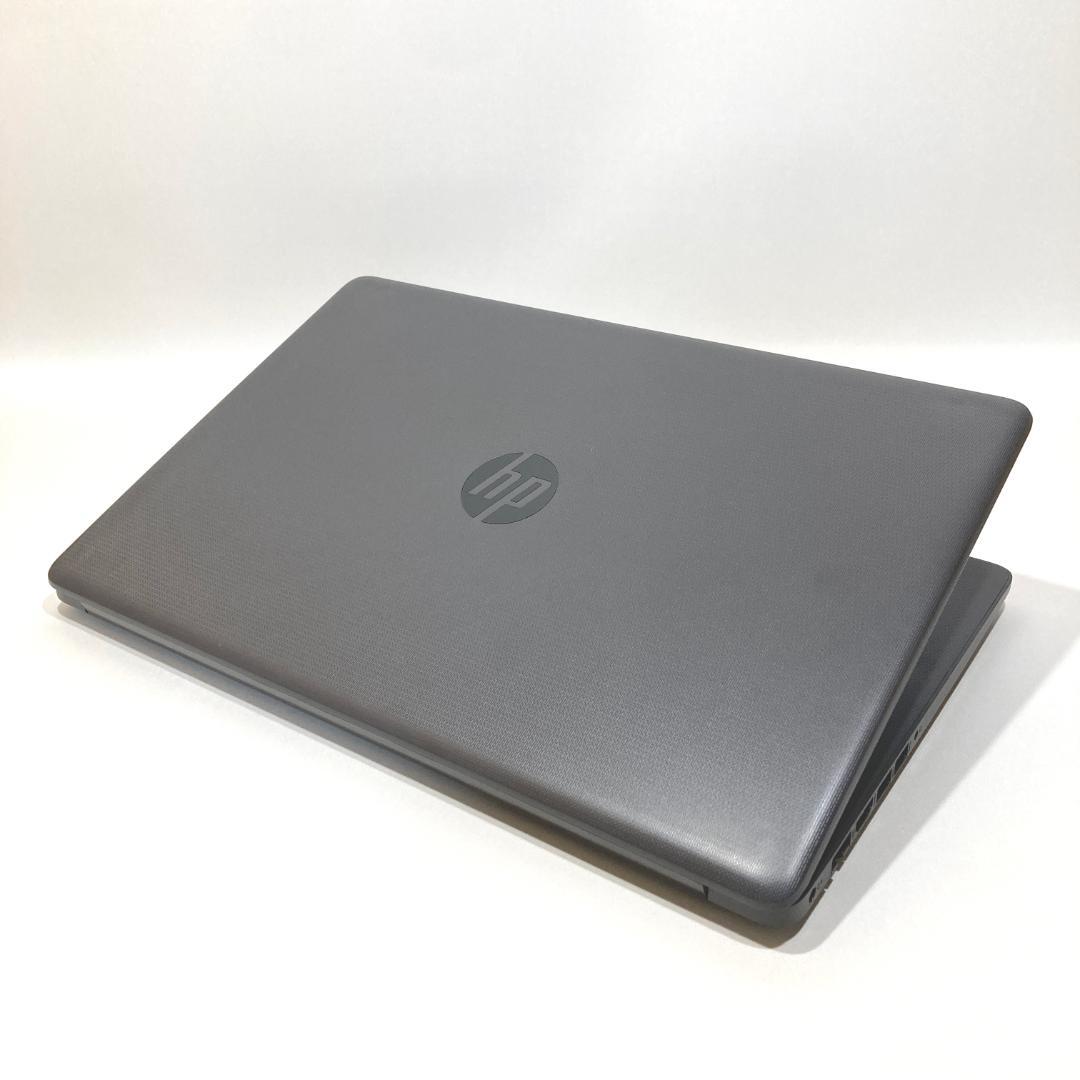 初心者✨DVD・フルHD・大容量✨グレー✨すぐ使えるノートパソコン◇D512-2