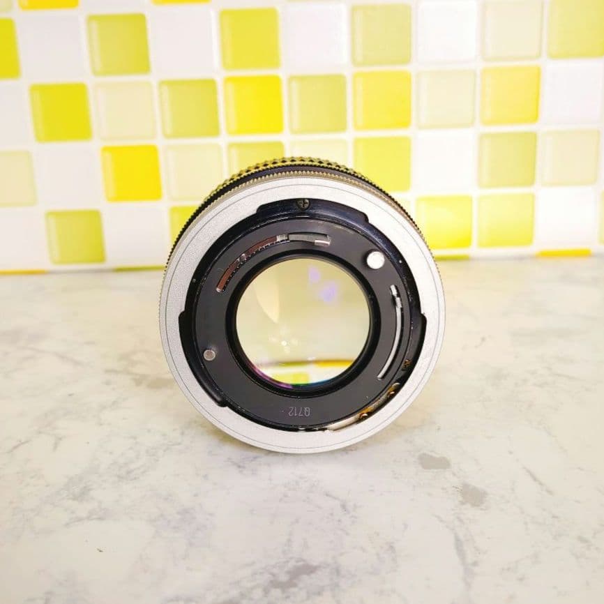 美品 Canon キャノン FD S.S.C 50mm F1.4 単焦点 レンズ