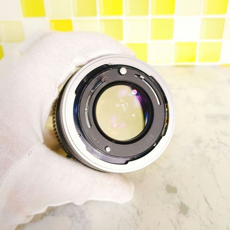 美品 Canon キャノン FD S.S.C 50mm F1.4 単焦点 レンズ