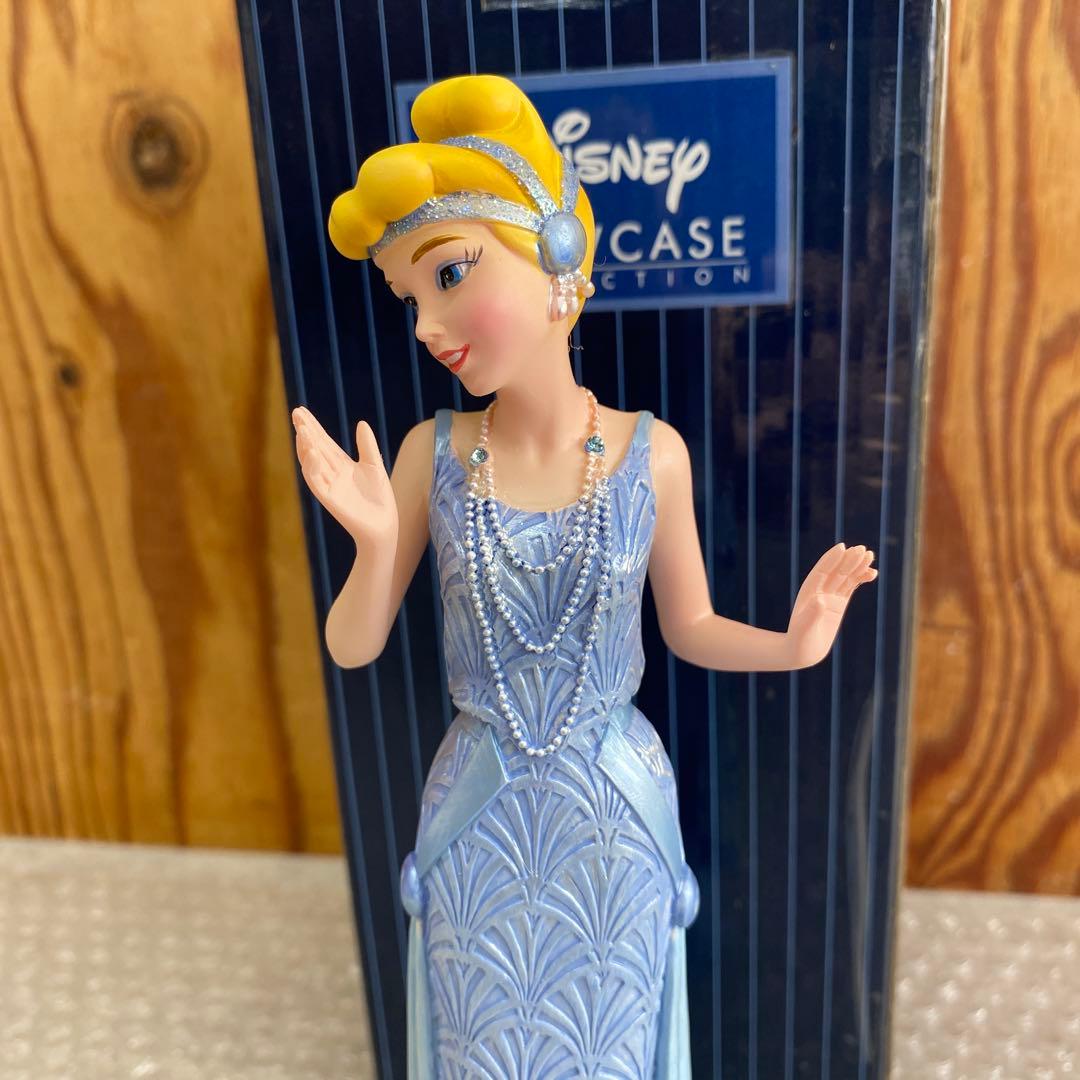 【美品】入手困難 ディズニー　ショーケースコレクション　シンデレラ