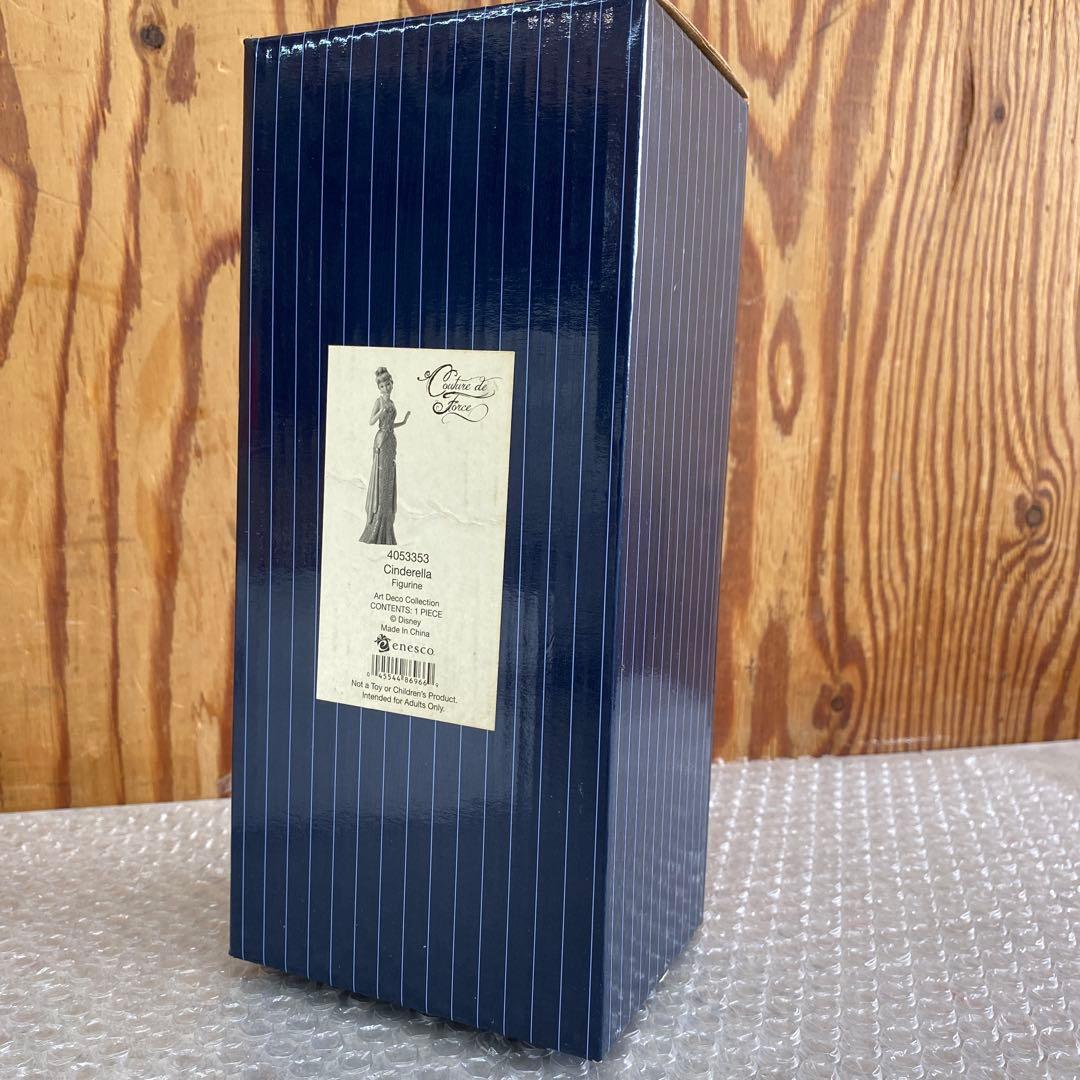 【美品】入手困難 ディズニー　ショーケースコレクション　シンデレラ