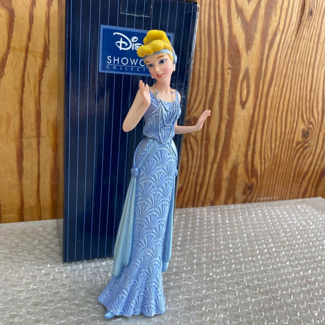 【美品】入手困難 ディズニー　ショーケースコレクション　シンデレラ
