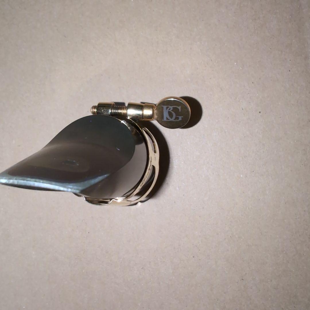 アルトサックス BGリガチャー