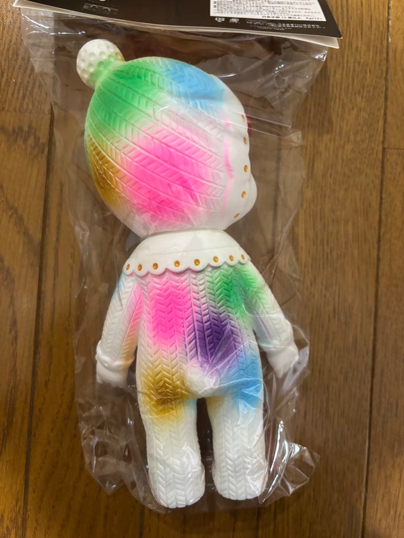 新品　Izumonster コラボ　スペースチャーミーちゃん　児玉産業 フィギア