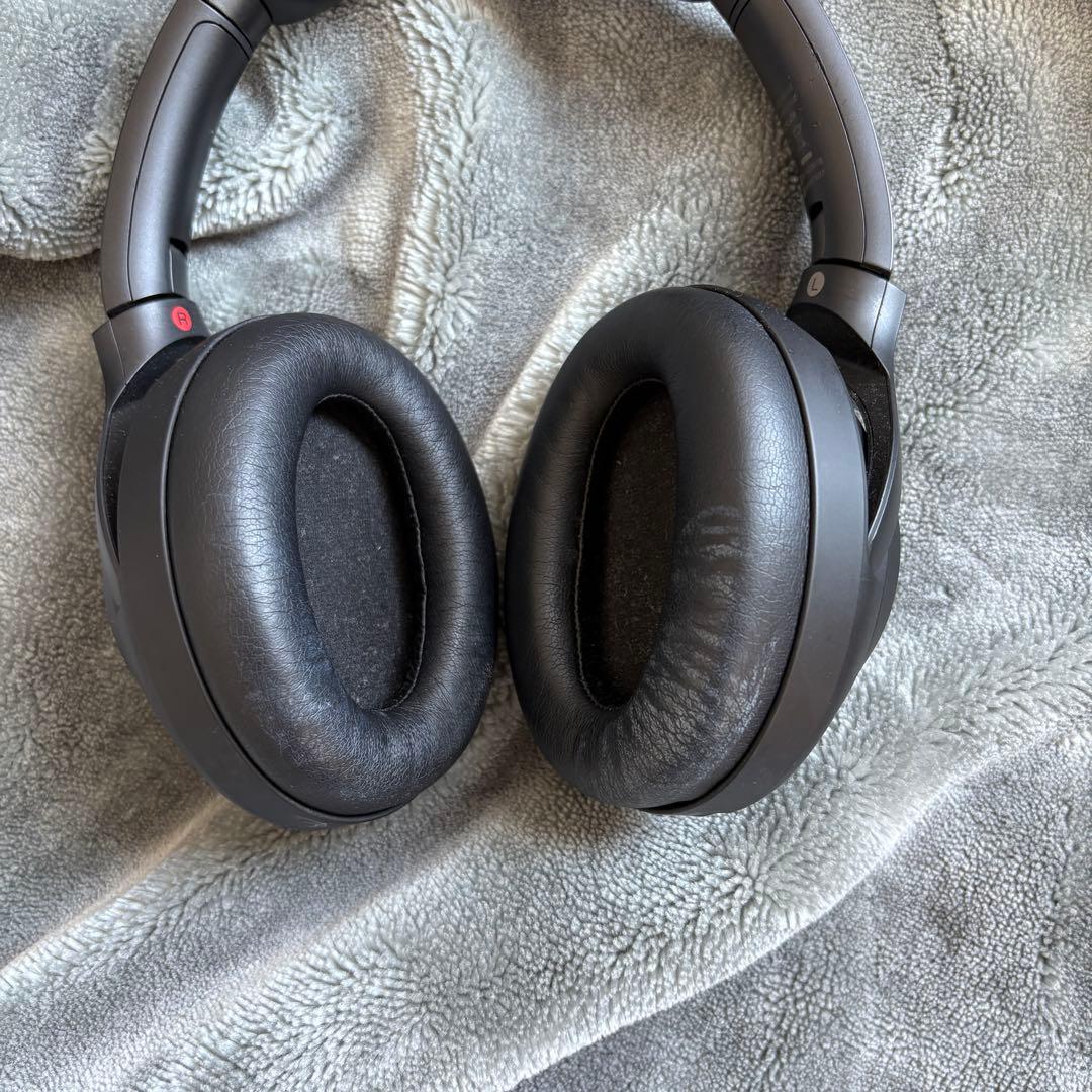 SONY WH-1000X M3 ヘッドフォン