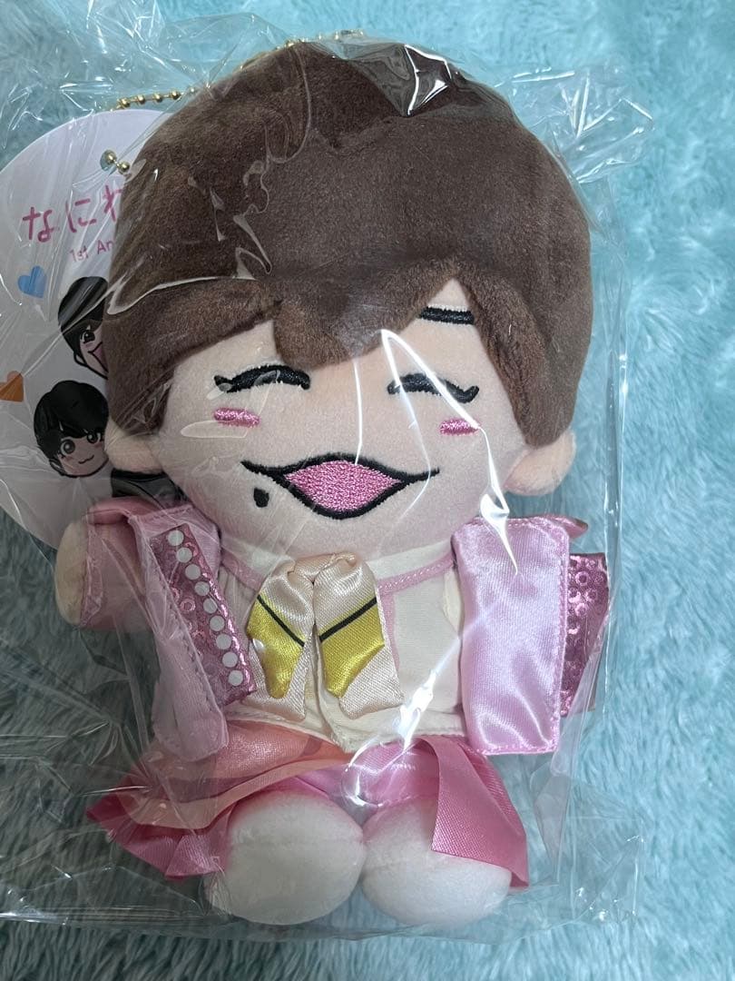 なにわ男子　長尾謙杜　ちびぬい　アクスタ　まとめ売り