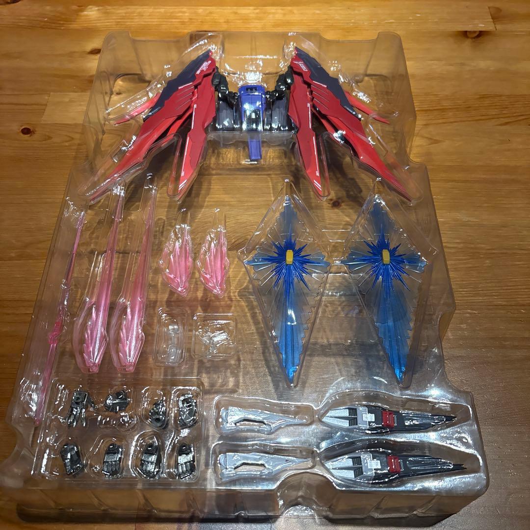 L BUILD デスティニーガンダムSOULREDver.