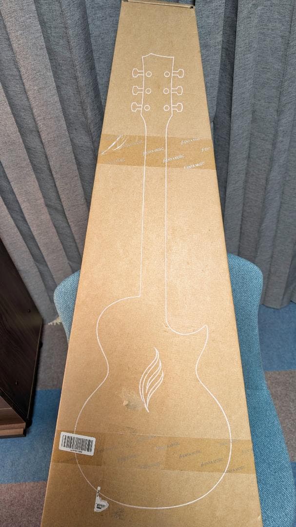 ENYA NOVA GO BK アコースティックギター カーボンファイバー