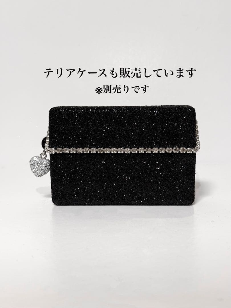 hiii 様 No.15 リニューアルver リボンチャーム No.T4 ピック