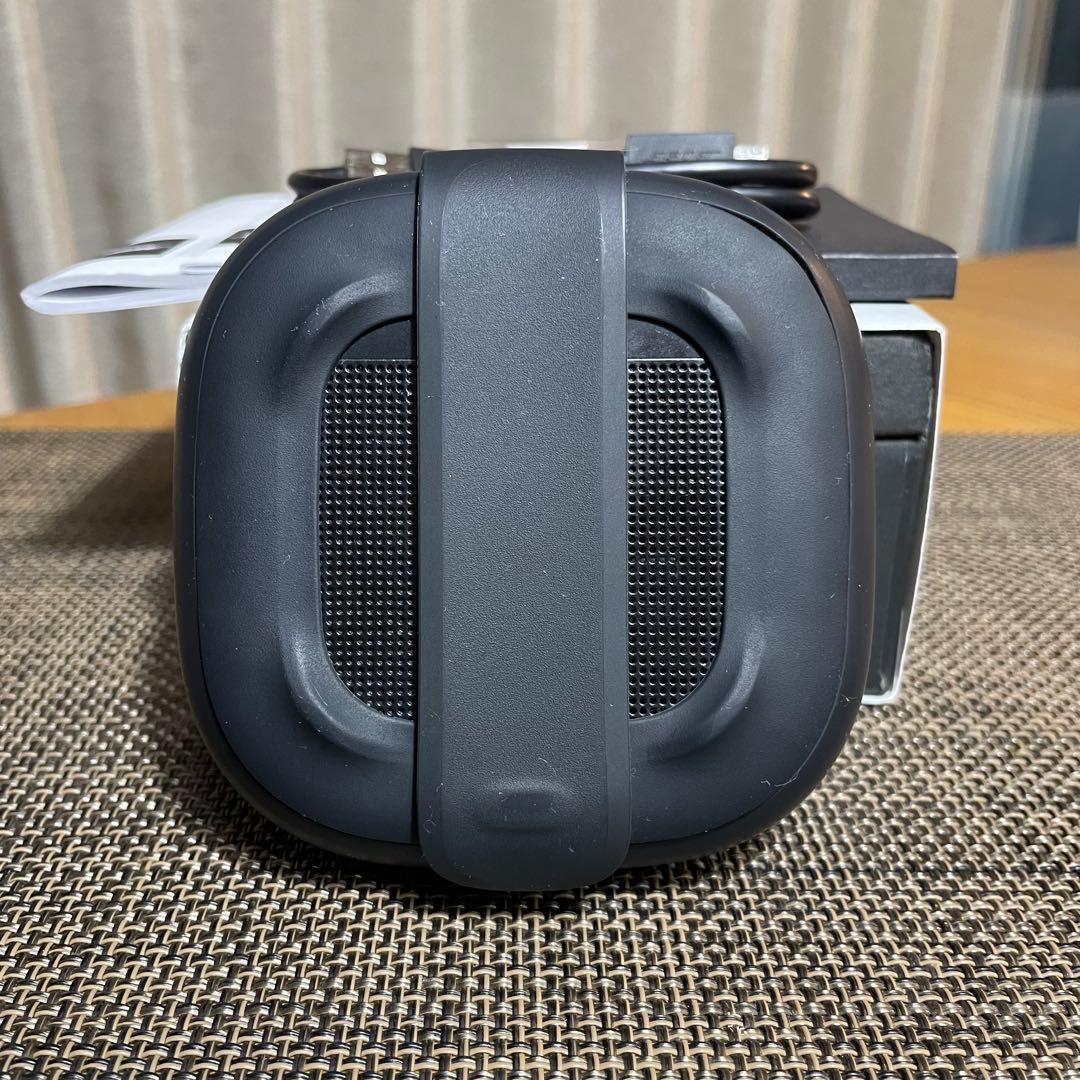 Bose SoundLink Micro ブラック