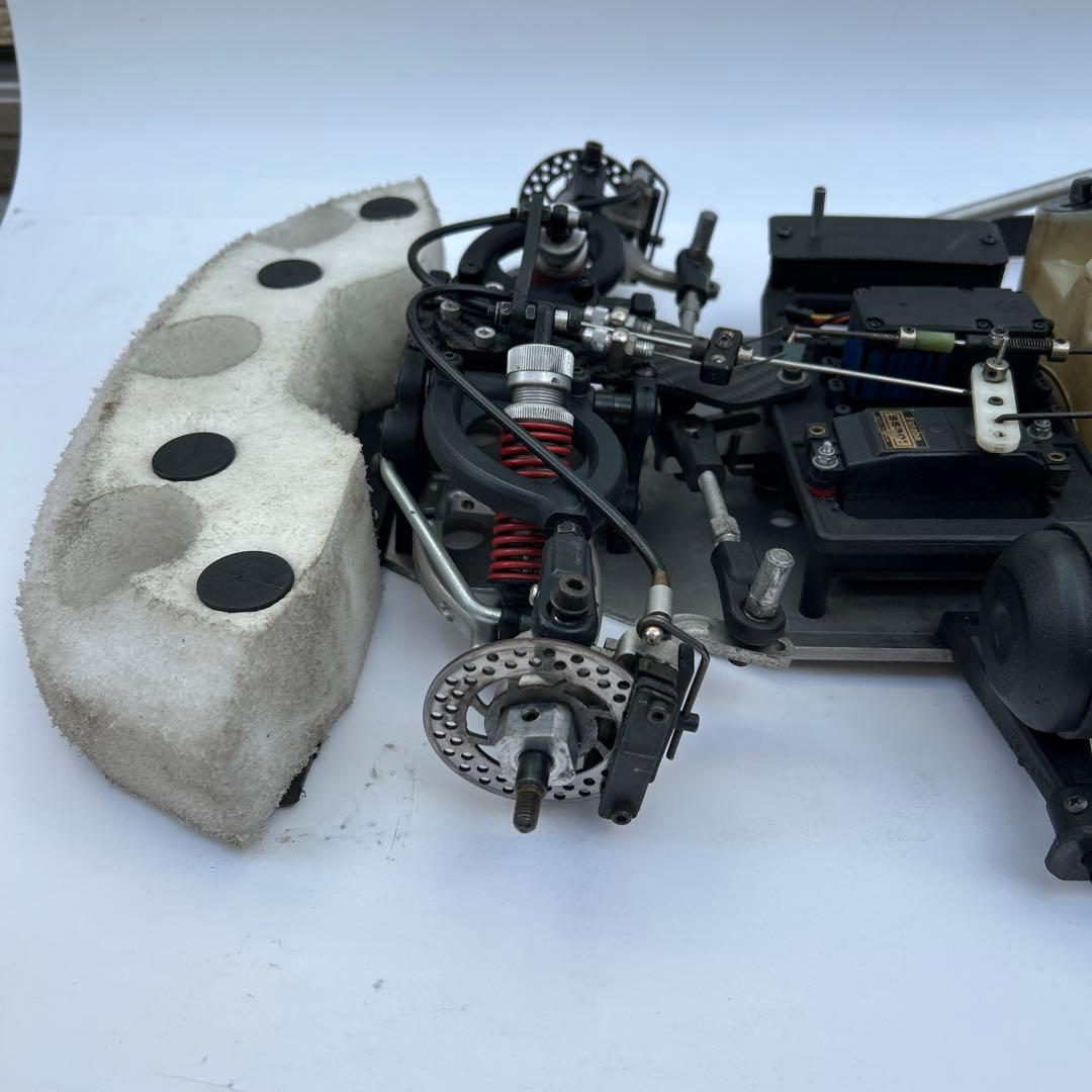 ラジコン GT-2 ドイツFG社製1/5 ガソリンRCカー