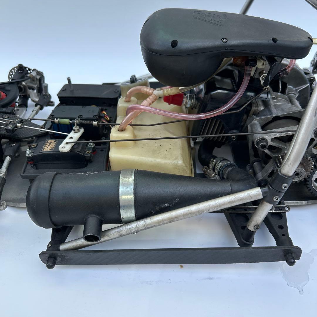 ラジコン GT-2 ドイツFG社製1/5 ガソリンRCカー