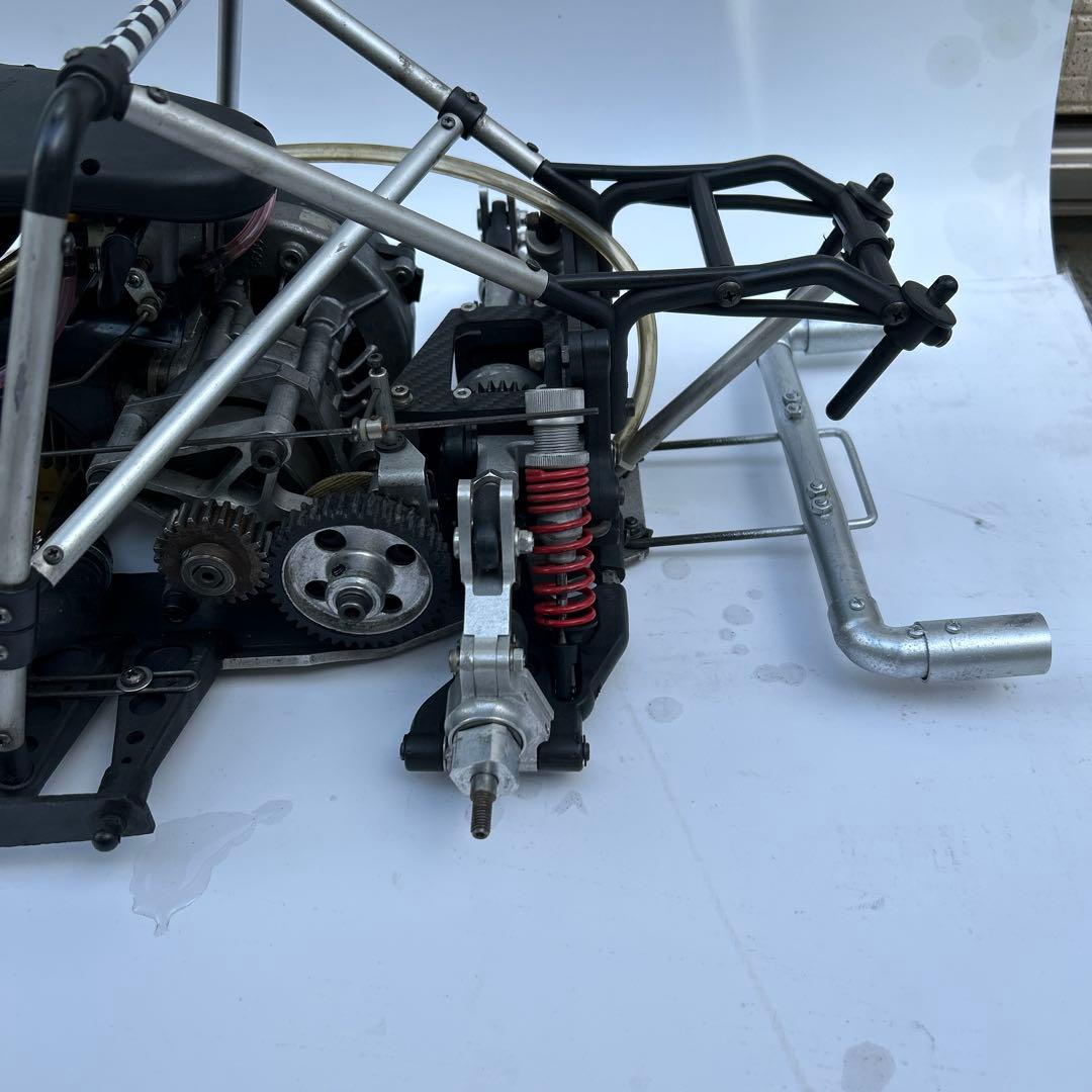 ラジコン GT-2 ドイツFG社製1/5 ガソリンRCカー