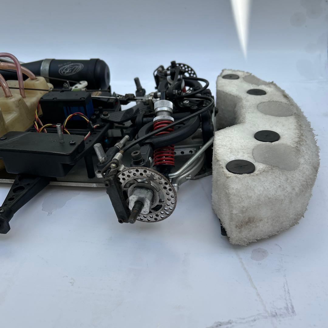 ラジコン GT-2 ドイツFG社製1/5 ガソリンRCカー