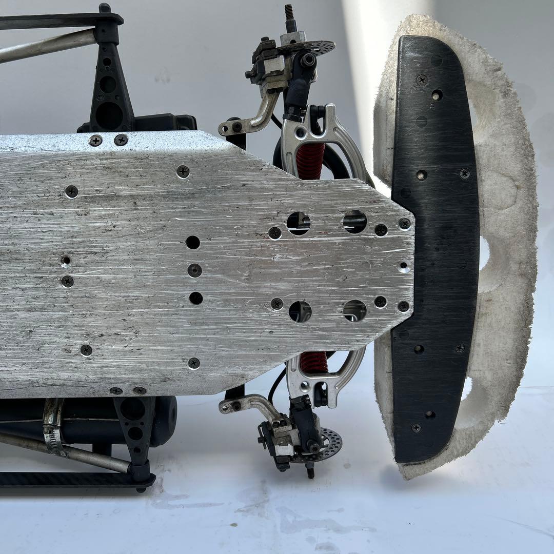 ラジコン GT-2 ドイツFG社製1/5 ガソリンRCカー