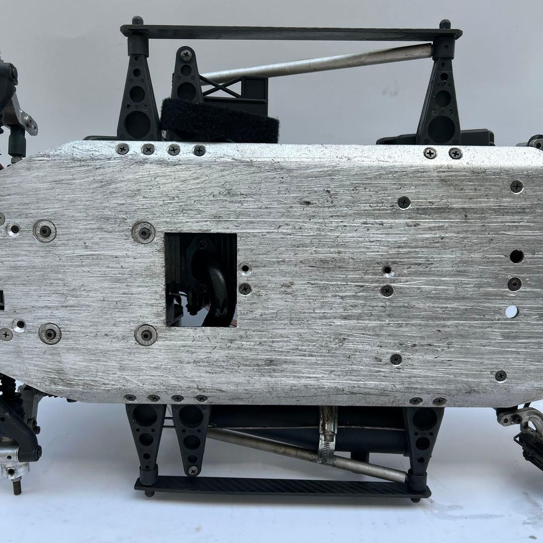 ラジコン GT-2 ドイツFG社製1/5 ガソリンRCカー