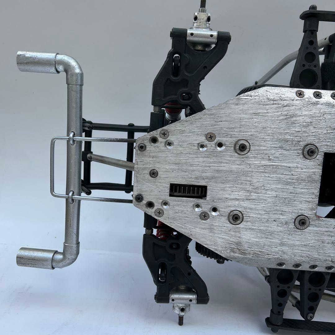 ラジコン GT-2 ドイツFG社製1/5 ガソリンRCカー