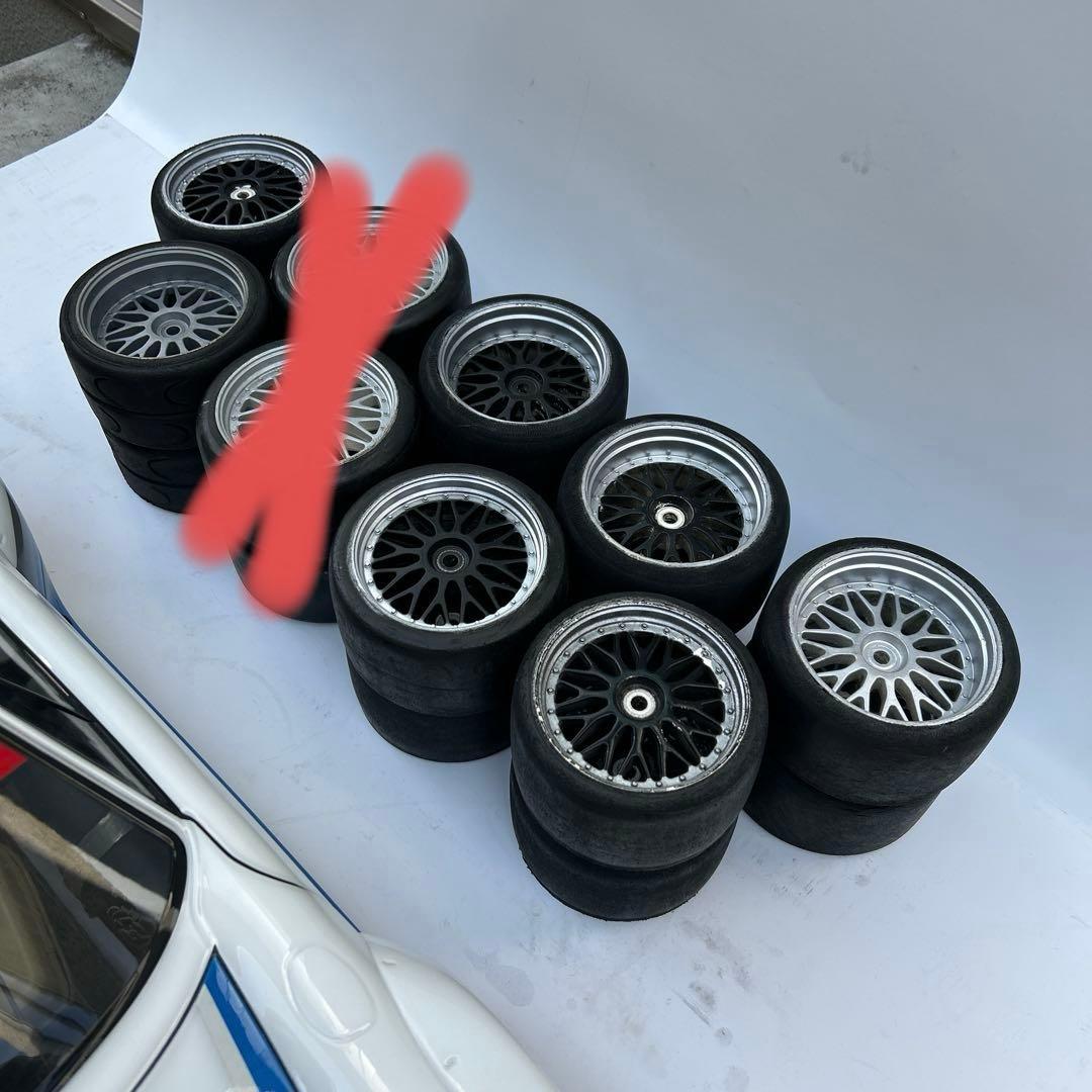 ラジコン GT-2 ドイツFG社製1/5 ガソリンRCカー