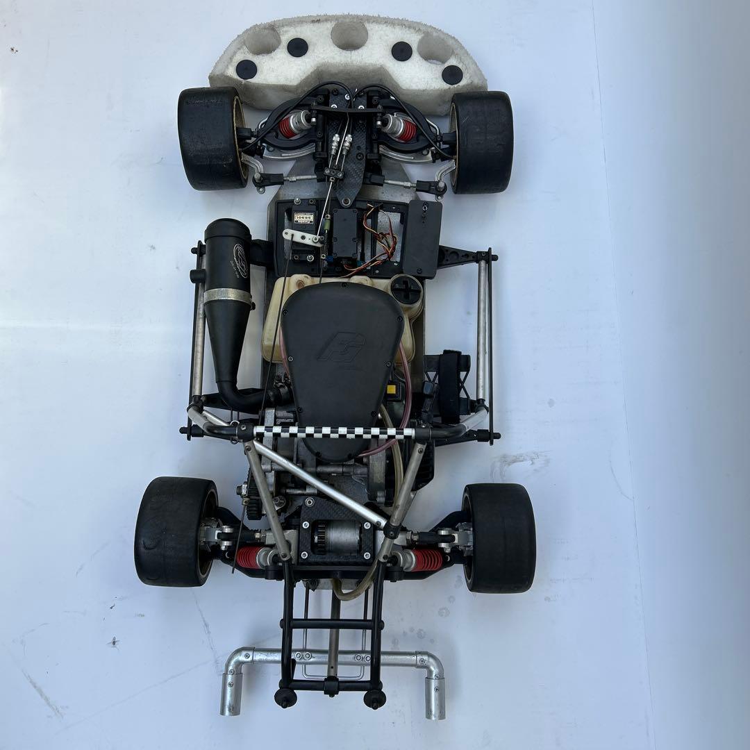 ラジコン GT-2 ドイツFG社製1/5 ガソリンRCカー