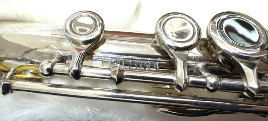 【美品】Maxtone マックストーン フルート ケース付