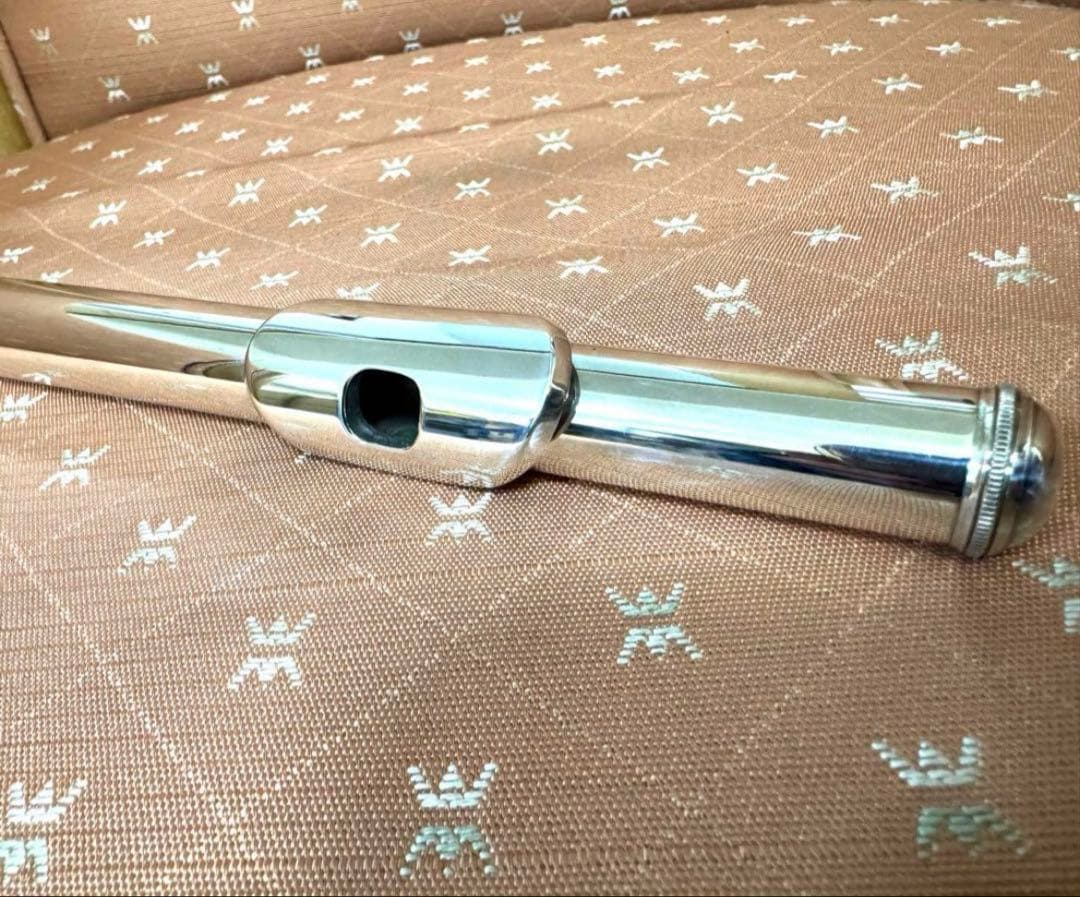 【美品】Maxtone マックストーン フルート ケース付
