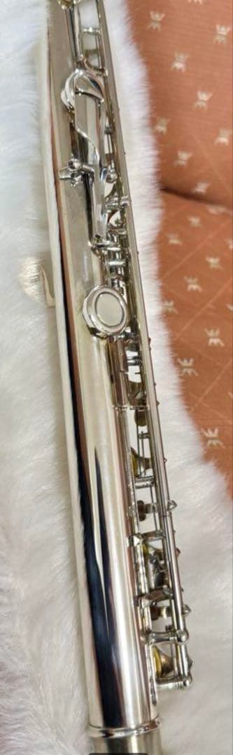 【美品】Maxtone マックストーン フルート ケース付