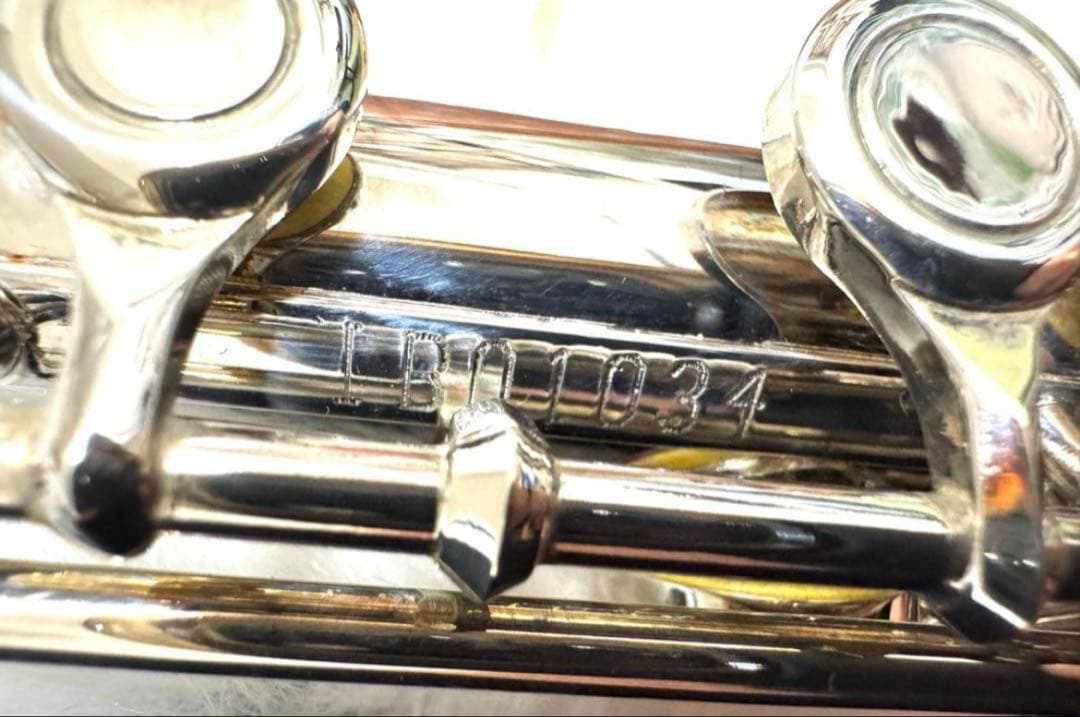 【美品】Maxtone マックストーン フルート ケース付