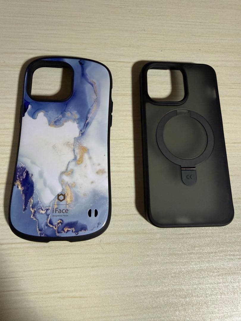 NFM2023 iPhone 14 Pro maxディープパープル
