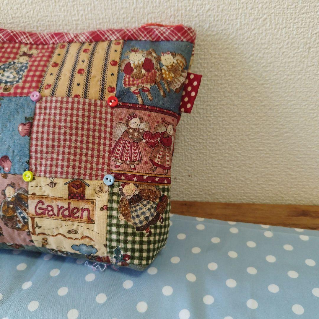 マギーエンジェルポーチ２点セットハンドメイド❤️