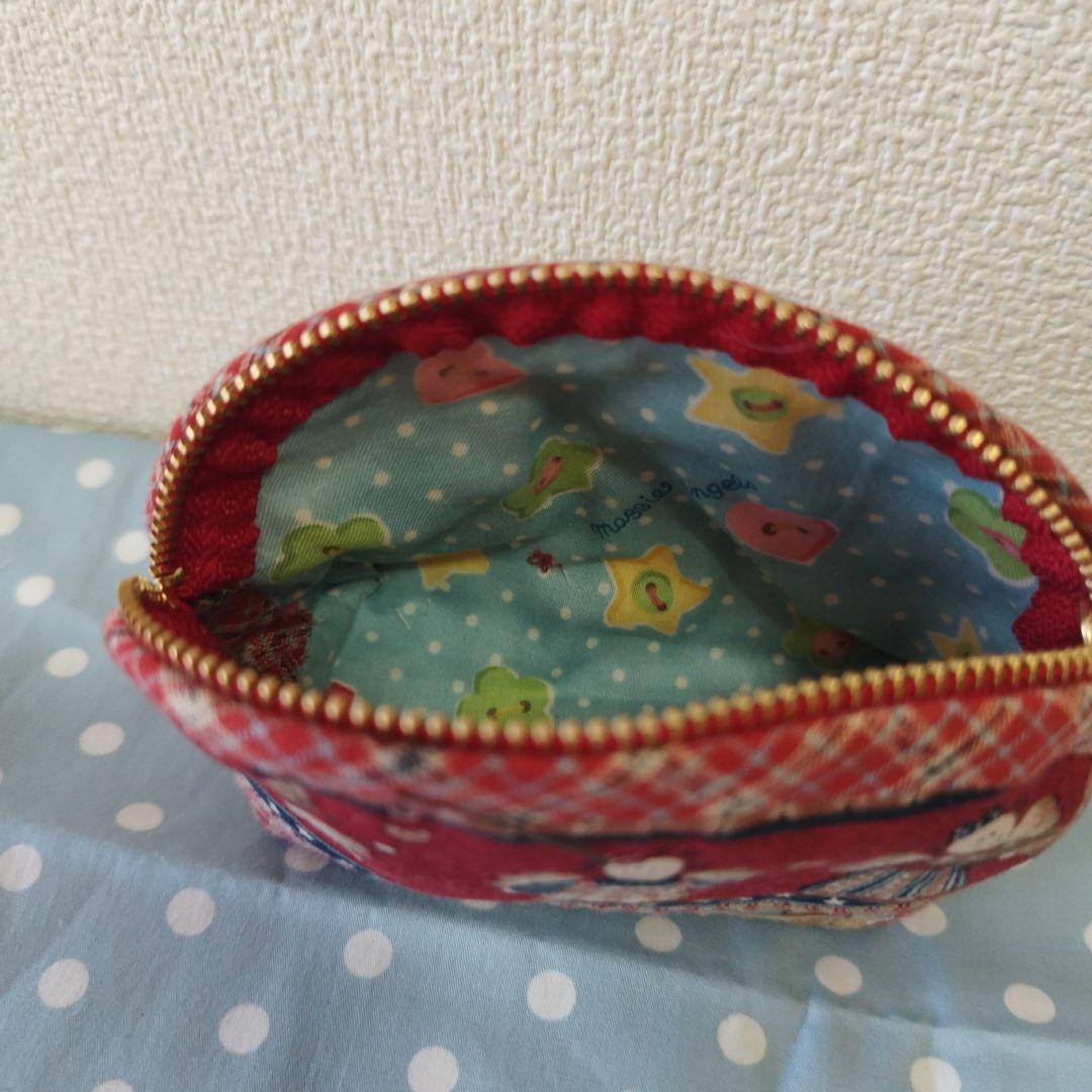 マギーエンジェルポーチ２点セットハンドメイド❤️