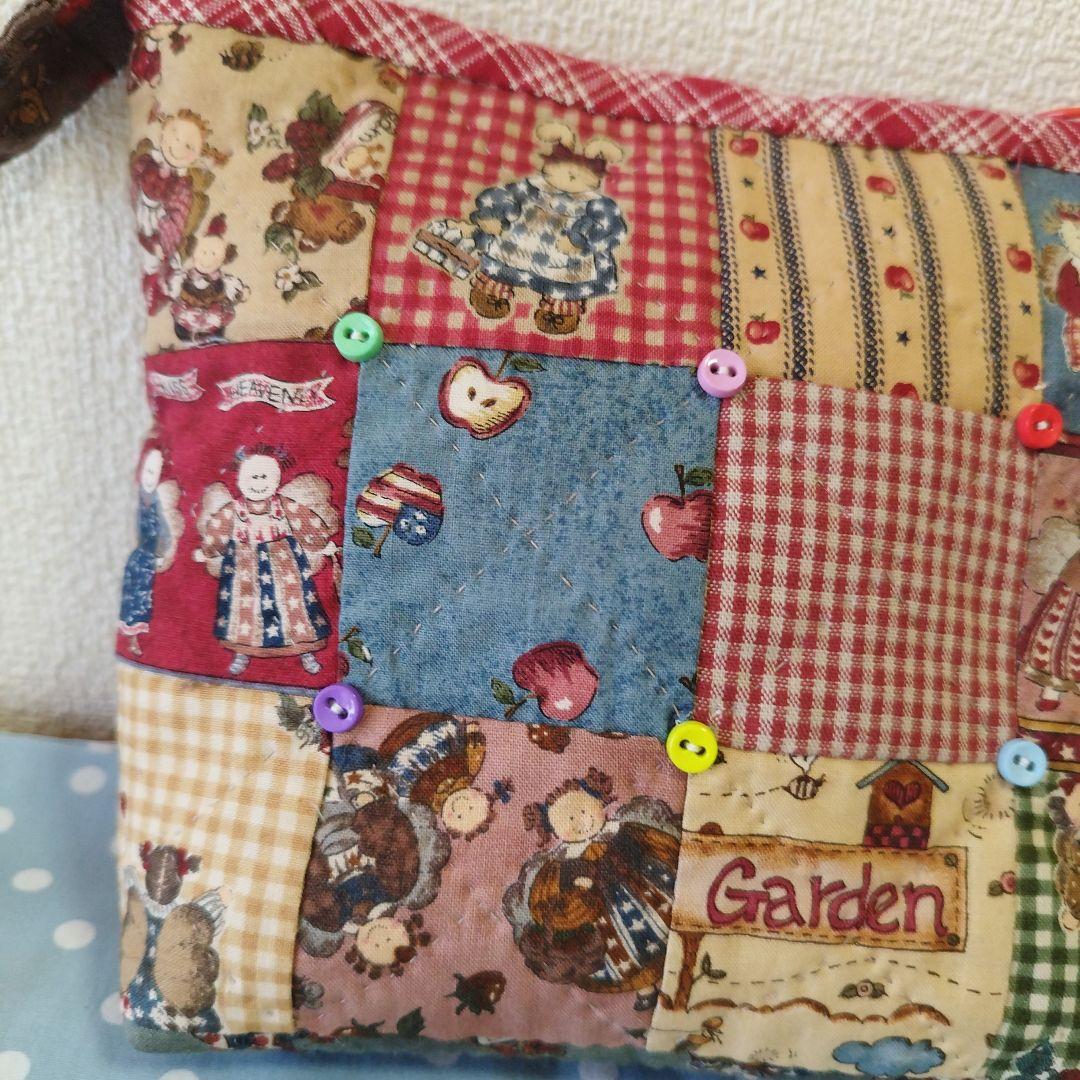 マギーエンジェルポーチ２点セットハンドメイド❤️