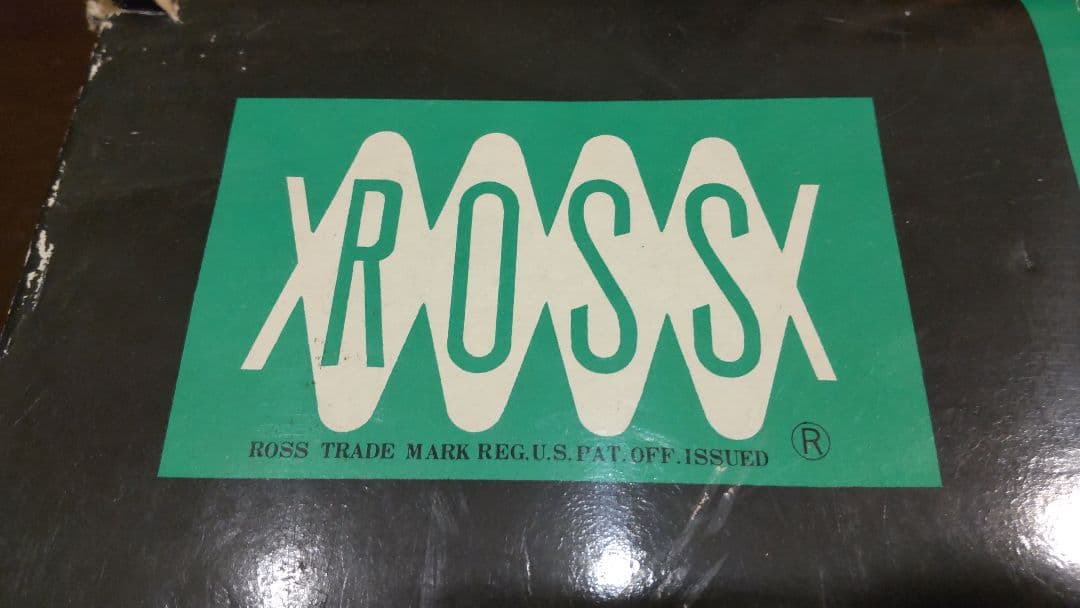 スペースエイジ ロス・エレクトロニクス・コーポレーション製AMラジオ