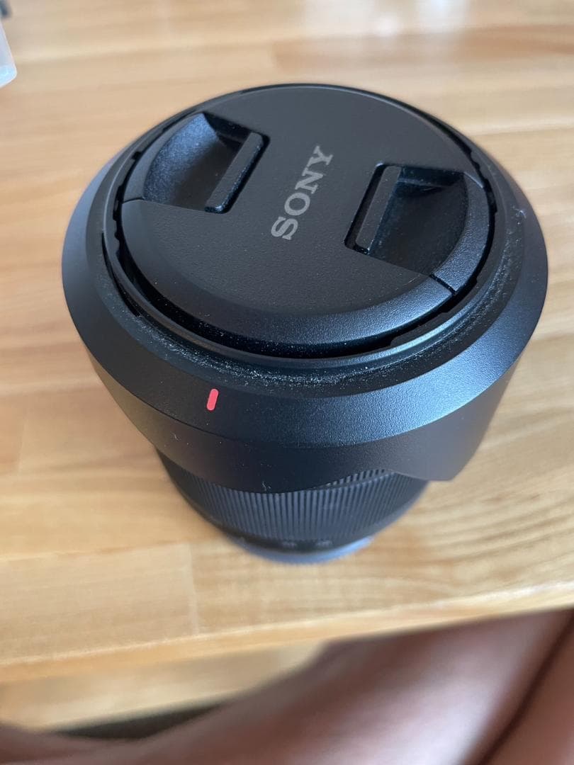 Sony 18-200mm F3.5-6.3 ☆☆使用数回　超美品☆☆