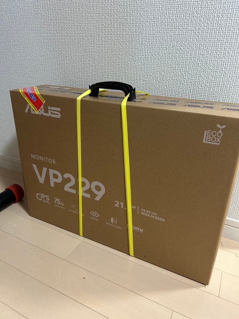 ASUS VP229 21.7インチ モニター