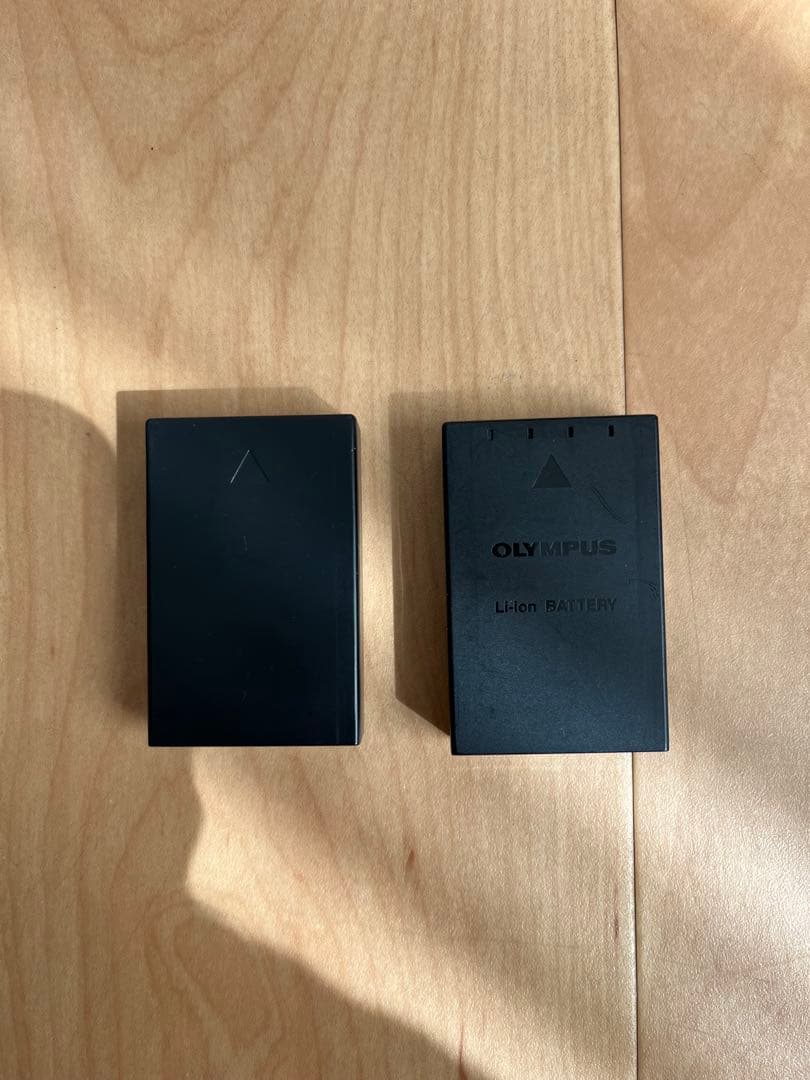 OLYMPUS E-PL1 ホワイト レンズ3本付き