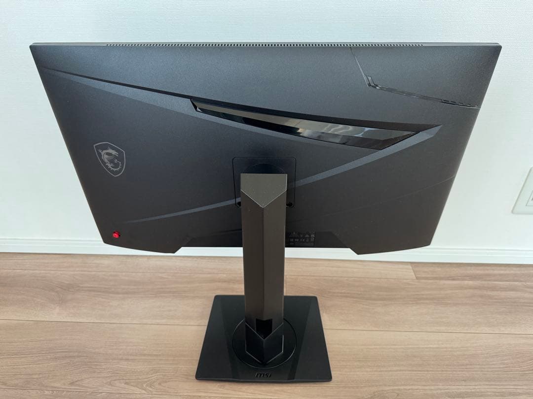 【MSI】ゲーミングモニター G274QPX 27インチ WQHD 240Hz