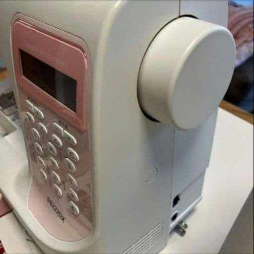 2月末削除予定『SINGER 』シンガー　コンピューターミシン SS222DX