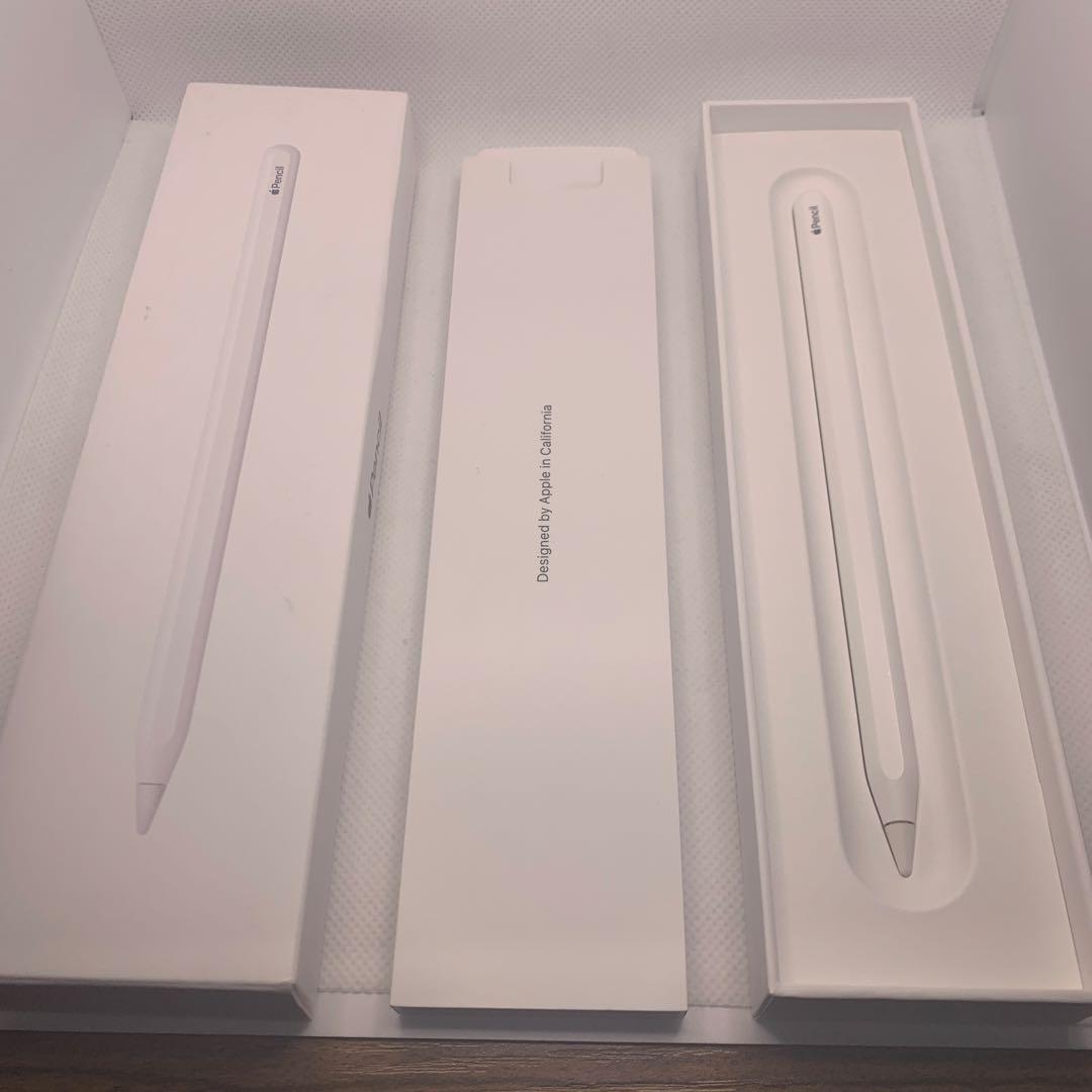 Apple pencil 第2世代　⑥