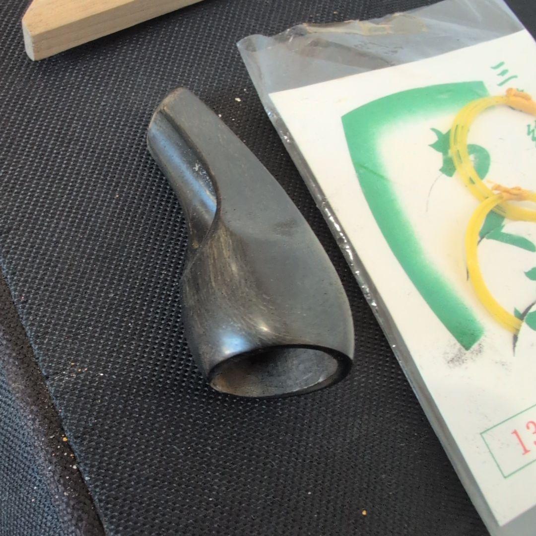 蛇味線　ソフトケース入　現状品