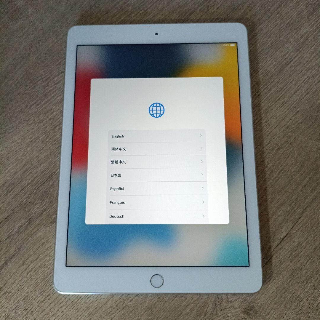 iPad Air 2　16GB　 本体のみ　Ｗｉ−Ｆｉモデル