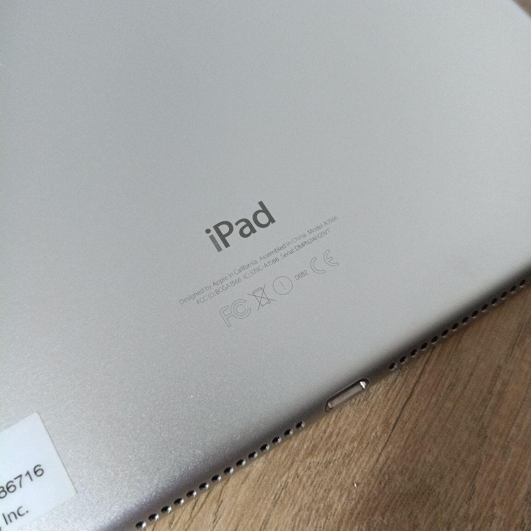 iPad Air 2　16GB　 本体のみ　Ｗｉ−Ｆｉモデル