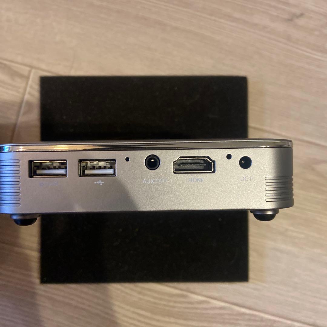 Canon C-13W ミニプロジェクター　定価¥54,780