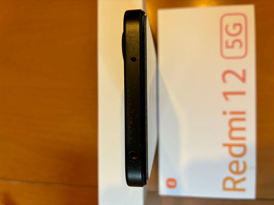 Xiaomi Redmi 12 5G XIG03 SIMフリー