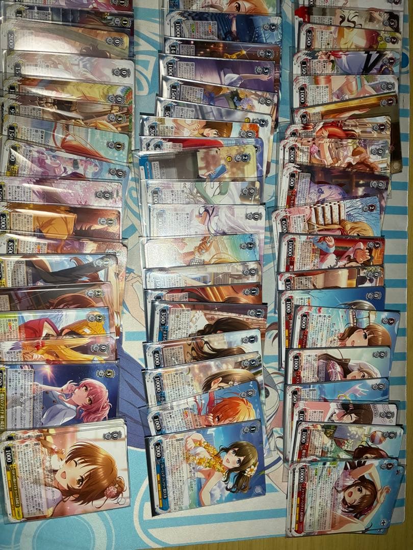 ヴァイスシュヴァルツ アイドルマスター　デレステ