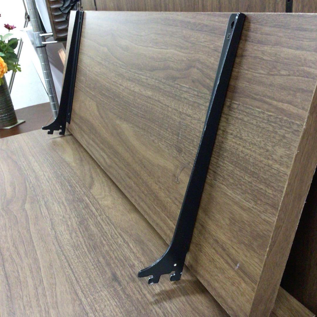 Francfranc ガーラ キッチンキャビネット ウォールナット 引取限定！